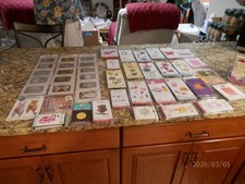 HUGE SIZZIX LOT DIES EMBOSSING FOLDERS CLEAR STAMP
