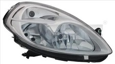 Feu avant (phare) Lancia YPSILON