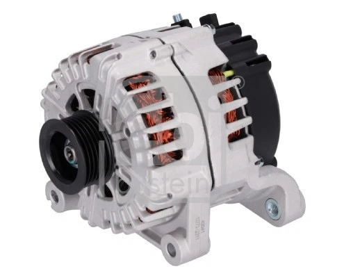 ALTERNATOR 193398 FOR BMW 5/E61/E60 X1/E84 X3/E83 N47D20A/C/D/B M47D20 2.0L 4cyl - Image 2 of 4