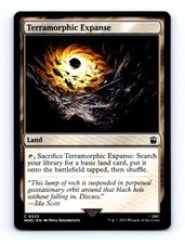 #322 2023 Doctor Who Terramorphic Expanse Common