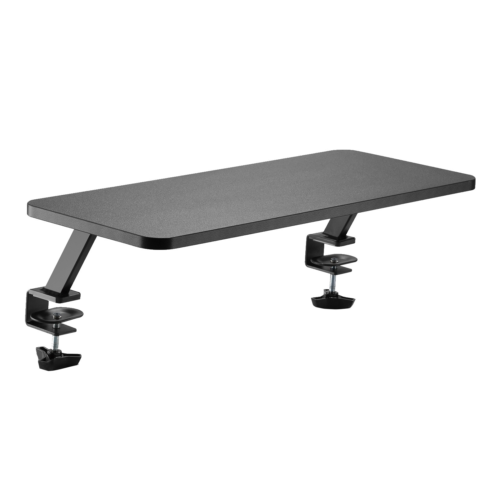 Ewent EW1546 soporte para monitor 86,4 cm (34"") Escritorio Negro