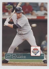 2004 Upper Deck Chevron Clean Outta' Here Gas Station Issue Bret Boone #10