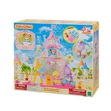 Calico Critters #CC2303 Baby Dream Amusement Park 40th Anniversary Edition - Br