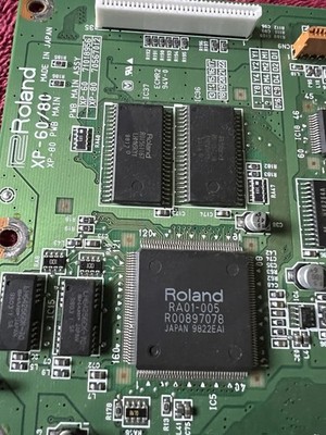 Roland Xp60 Mainboard | eBay