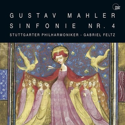 Gustav MAHLER, Symphonie Nr. 4 - Jeannette Wernecke - Gabriel Feltz (1 CD)