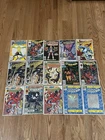 Amazing Spider-Man Comic Lot Of 15 Marvel Mid To Low Grade