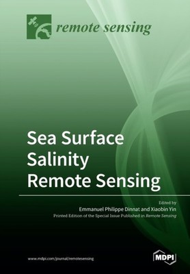 Dinnat - Sea Surface Salinity Remote Sensing - New paperback or softba - X555z