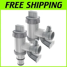 Swimming Pool Hose Adapter Kit - Easy Installation
