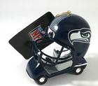 Seattle Seahawks Football Field Car Team Ornament NFL Team Sports America
