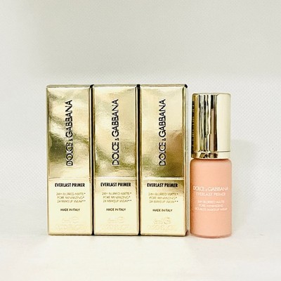 Dolce & Gabbana Beauty Everlast Primer 18ml (6ml x 3ea, neu im Karton)