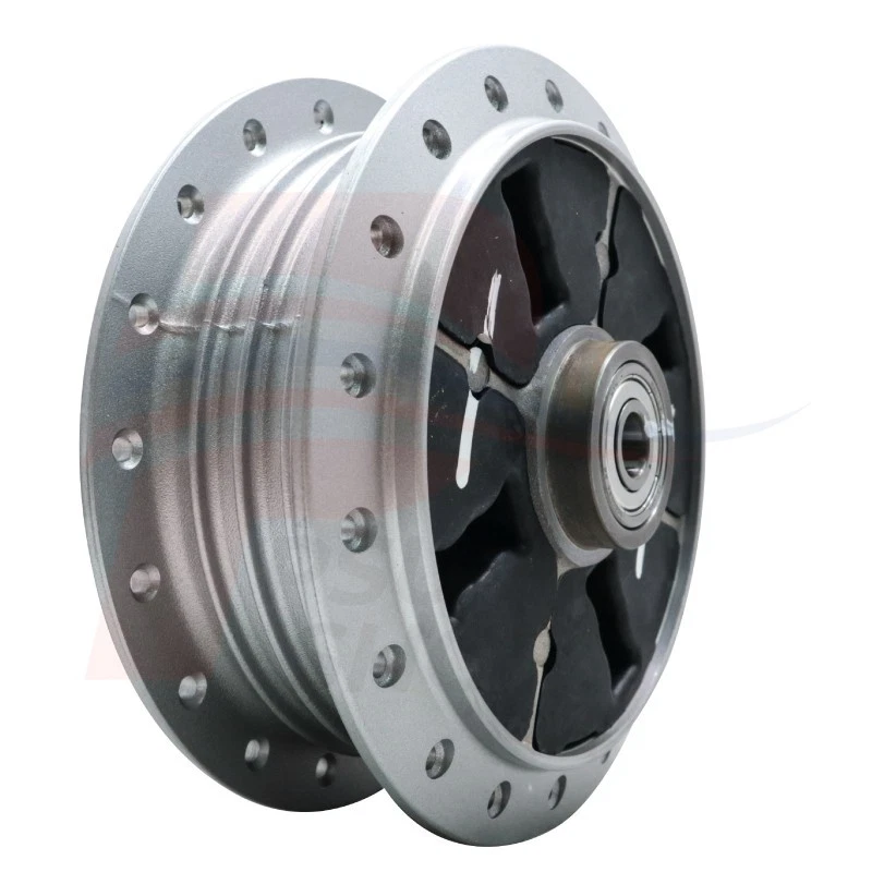 KAWASAKI Rear Hub For KLX-110 Bronze 41034-0010 - Image 2 of 4