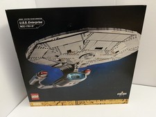 Star Trek: U.S.S. Enterprise NCC-1701-D
