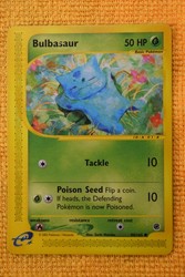 Bulbasaur 94/165 Expedition Base Set