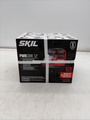 NEW SKIL PWR CORE 12 Brushless 12V Compact Detail Sander - Tool Only SR6608A-00