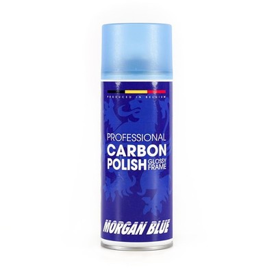 Morgan Blue Bike Polish Carbon Gloss Rahmen 400ml Aerosol