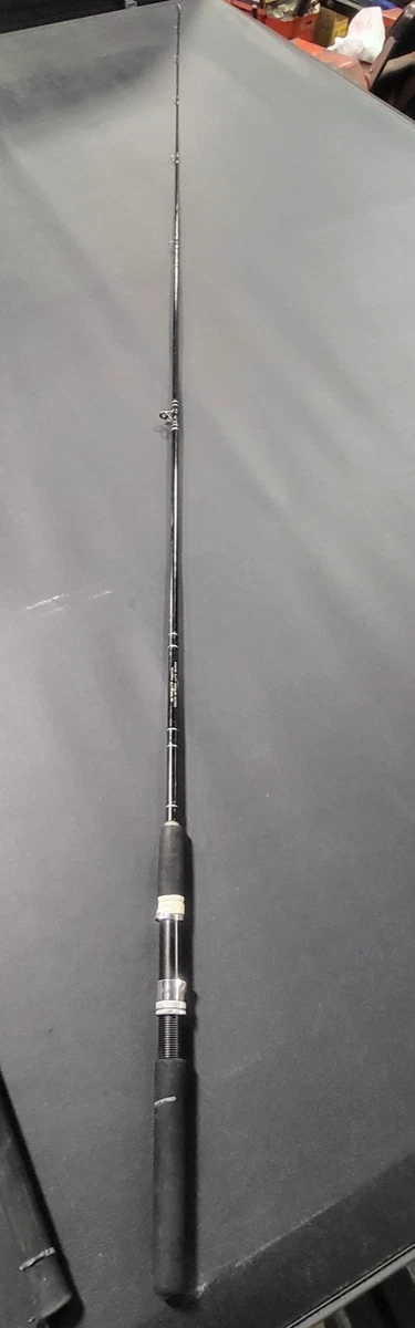 Fiberglass Spinning Rod 8 ft 6 in Item Fishing Rods & Poles for sale | eBay
