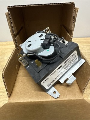 OEM GE/NORM PACIFIC Hotpoint Dryer Timer TMD1EM35 WE04X25280  234D2377P005