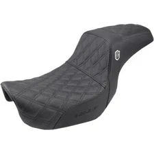 (OPEN BOX)  SADDLEMEN 0803-0629 SC80604DB Pro Series SDC Performance Grip SeaT
