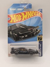 HOT WHEELS HW SCREEN TIME K.I.T.T SUPER PURSUIT MODE KNIGHT RIDER (NEW & SEALED)