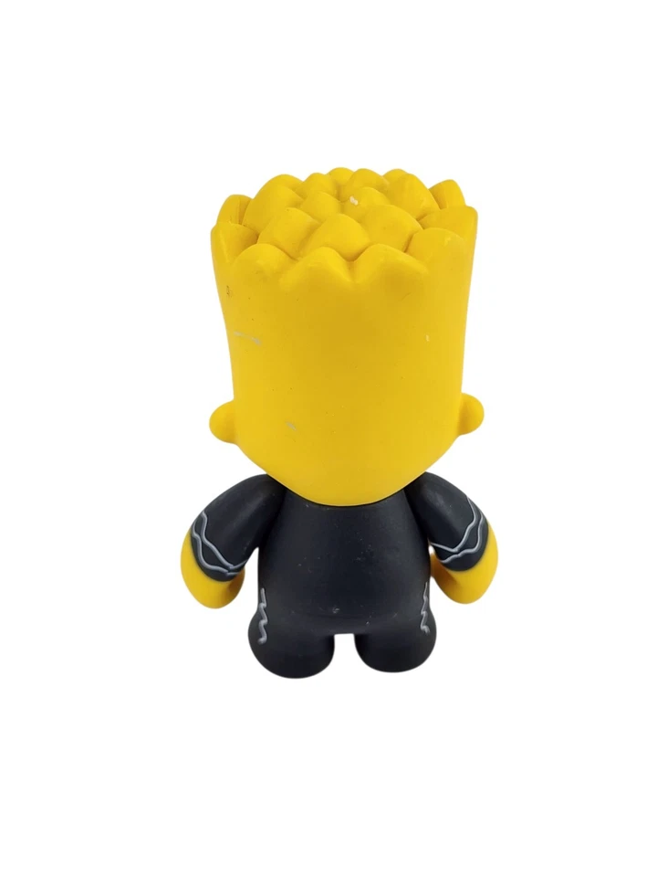 Kidrobot The Simpsons Series 2 - MARIACHI Bart Vinyl Figure 3 Inch  - Image 4 of 4