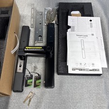 Smart Lock For Sliding Glass Door, Waterproof...