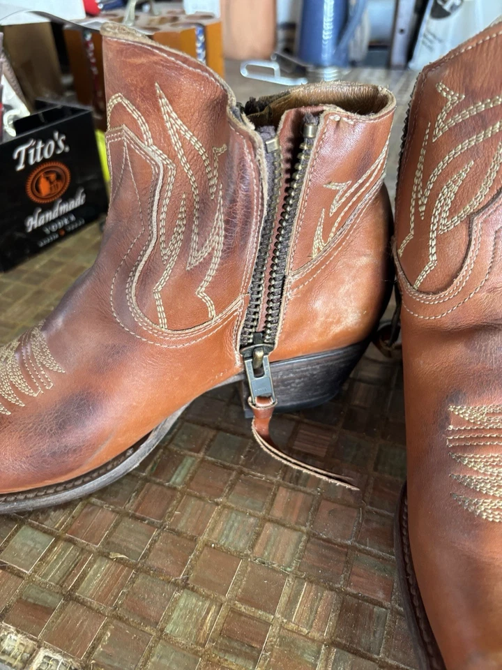 Botas hechas a mano Freebird Foto 3 de 4