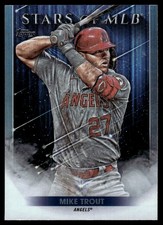 Mike Trout 2022 Topps #SMLB-1 Angels MLB READ FREE SHIPPING AutographDen