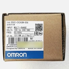 1PC NEW OMRON E5CC-CX2ASM-006 Digital Temperature Controller FAST SHIP