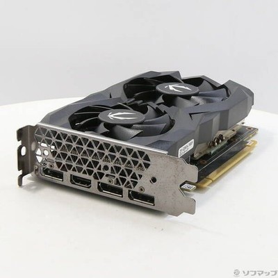 ZOTAC GAMING GeForce GTX 1660 Ti 6GB GDDR6 Graphics Card Used