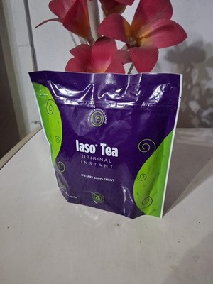 TLC Total Life Changes IASO Natural Detox Instant Herbal Tea -1 Pack 25 sachets 