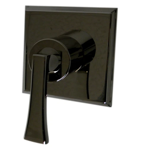 Signature Hardware SHVL9005PN Vilamonte Nickel-Polished Shower Trim Diverter - Picture 2 of 2