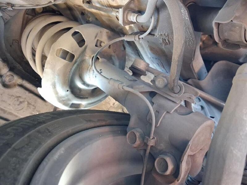 485208Z219 ammortizzatore TOYOTA COROLLA RANCHERA FAMILIAR E21 delcp5350073