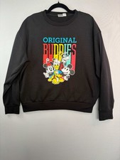 Disney Original Buddies Sweatshirt Damen M sc...