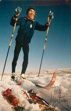 Autogramm Odd Martinsen - Skilanglauf Norwegen Langlauf - Foto original signiert