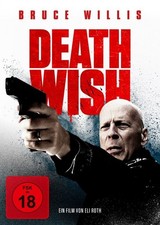 Death Wish - Bruce Willis  - UNIVERSUM MGM DV...