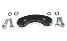 Baron BA-7361-00 Chrome Handlebar & Riser Ada...