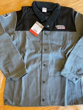 Lincoln Welding Jacket XVI Series Industrial K4931 - large