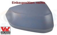 VAN Wezel 0374844 Abdeckung FüR AußEnspiegel Rechts FüR Audi