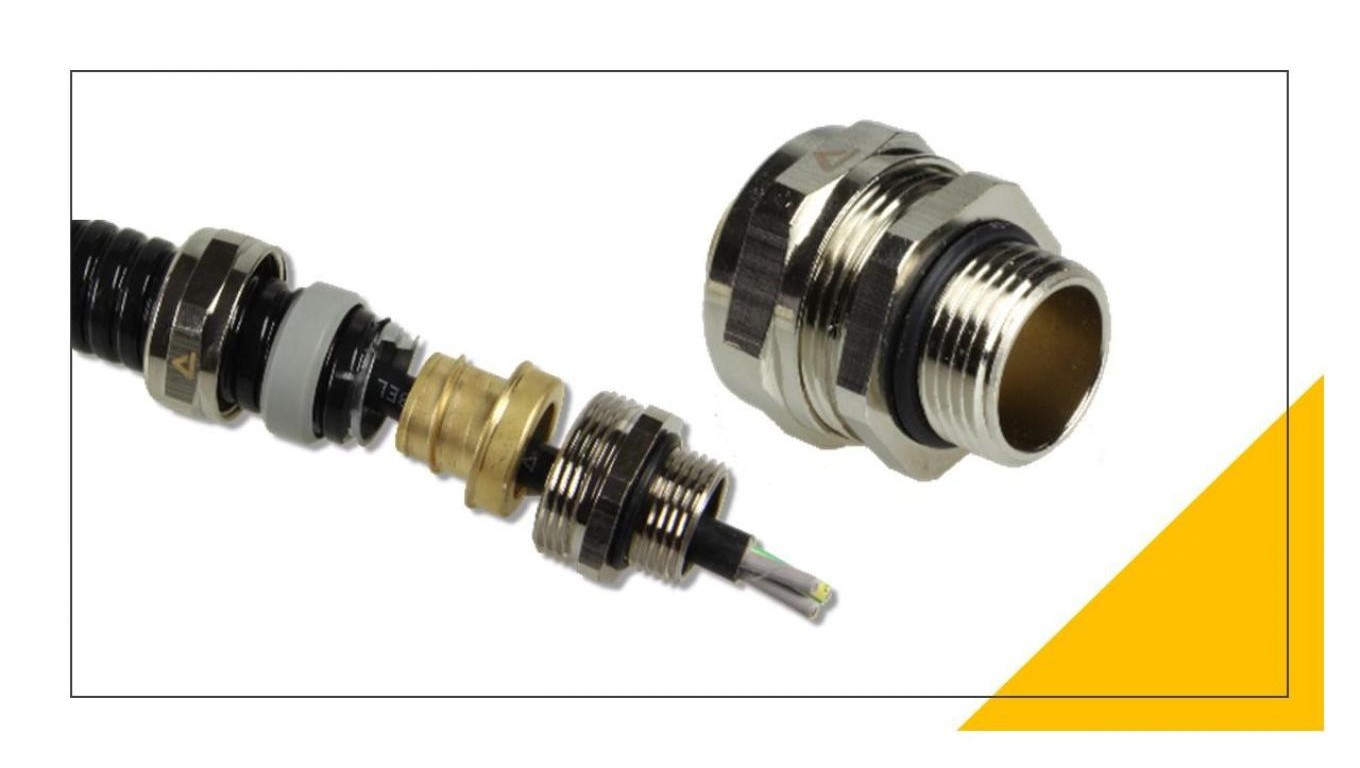 8717114159518 Dawik do peszla Anaconda  FCC DN 50 IP65 M50x1,5 712.055.4 /1s