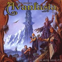 Avantasia - The Metal Opera Pt. 2 - - (Cd / T)