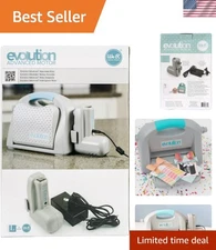 Automate Your Crafting Experience: Evolution Removable Motor for Die-Cutting