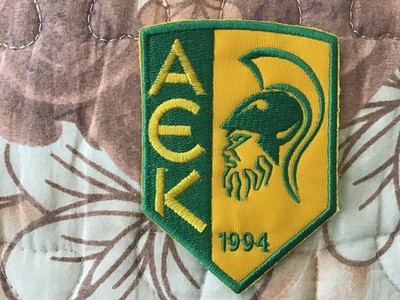 Patch AEK Larnaca FC Cyprus First Division Europa