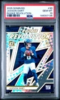 2025 PANINI DONRUSS ROOKIE REVOLUTION #30 JAXSON DART ROOKIE RC PSA 10