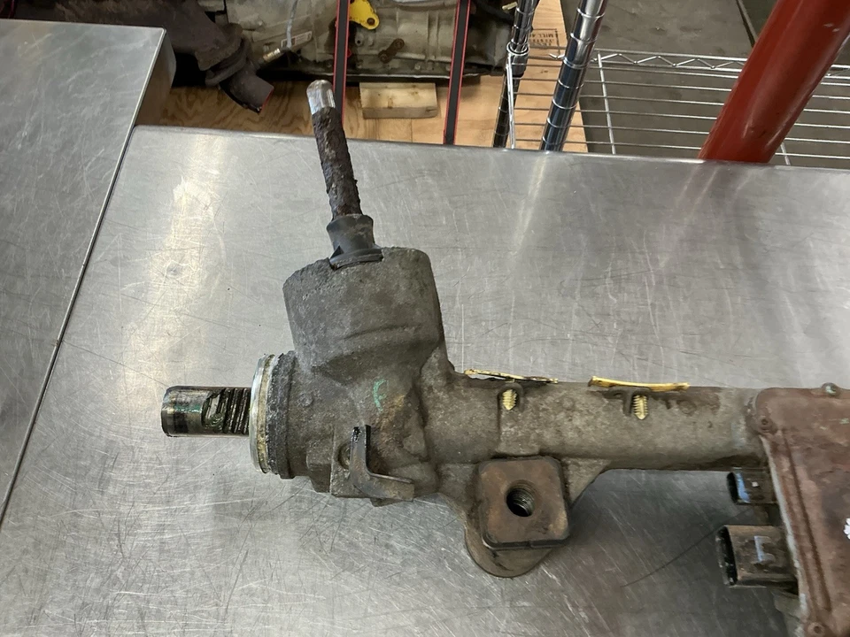 2011-2014 Ford F150 Pickup Steering Gear Power Rack and Pinion W/ Heavy Duty Tow - Image 2 of 4