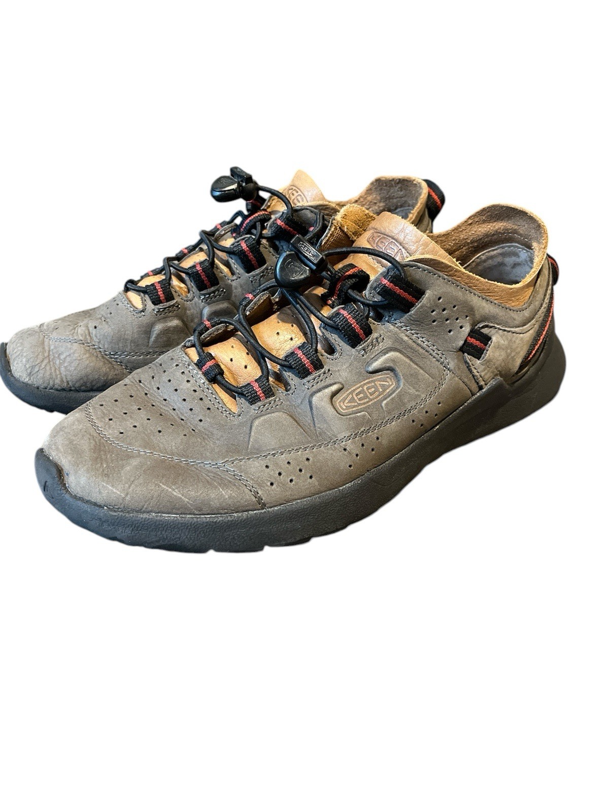 Scarpe da trekking Keen Highland marrone nero uomo 8 5