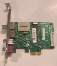 AVERMEDIA/H751/Hybrid Analog/ATSC/PCIex1/TV Tuner/Video Capture Card/Card Only