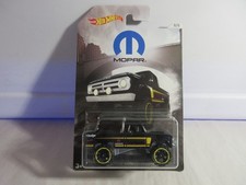 Hot Wheels Mopar 1970 Dodge Power Wagon Hot Wheels Mopar 1970 Dodge Power Wagon