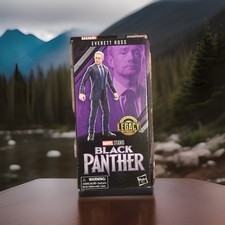 You Pick  Marvel Legends Black Panther ATTUMA BAF Namor Okoye Ross Nakia Zeraze