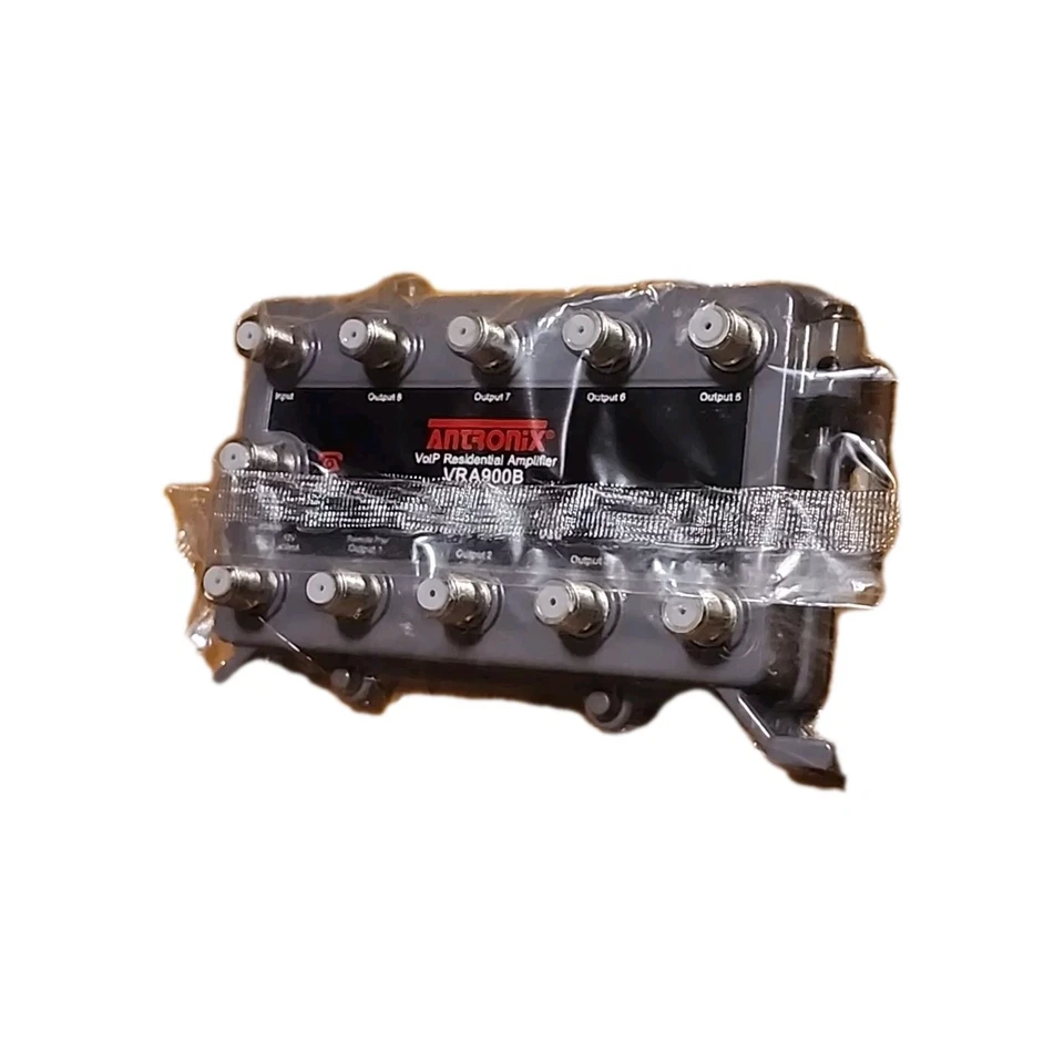 Antronix VRA900B VoIP Residential Amplifier Cable Coaxial Sealed no power - Image 2 of 4