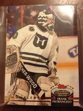 1992-93 Topps Stadium Club Hartford Whalers Team Set 18 Cards Bobby Holik MINT